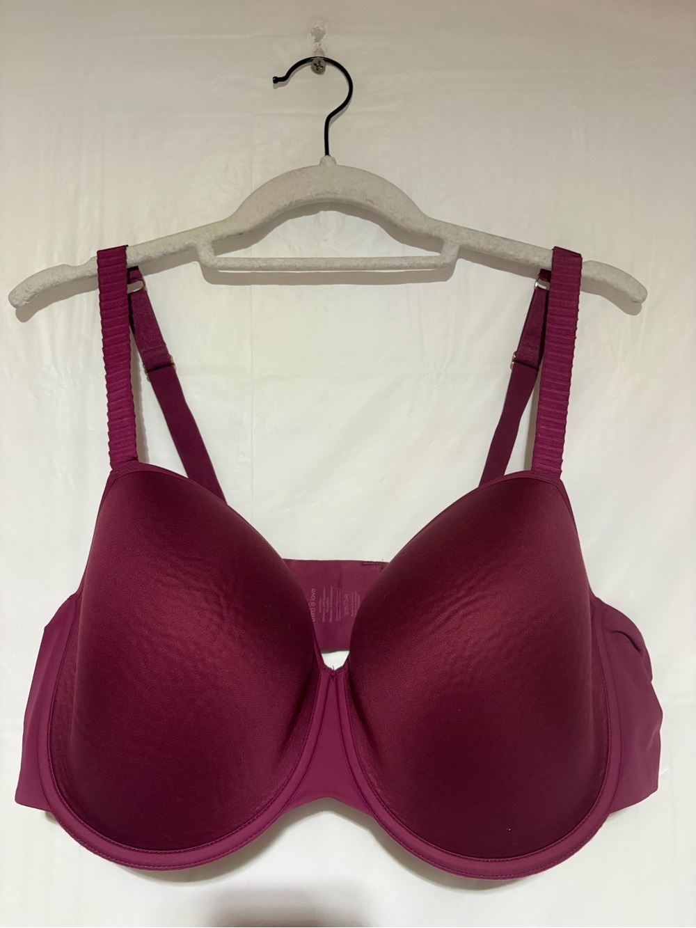 ThirdLove Plum Full Coverage Molded Underwire Bra
